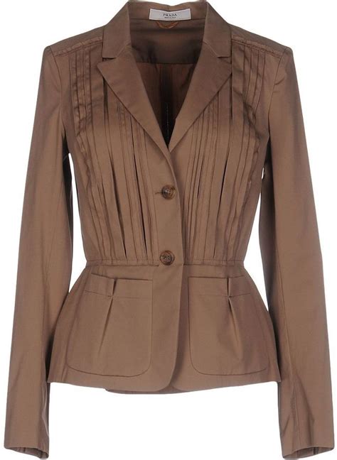 prada 2015 coat women|Prada women' s blazers.